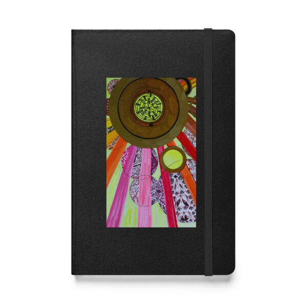hardcover bound notebook black front 657a547656fc1