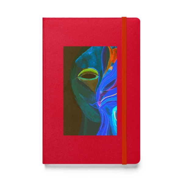 hardcover bound notebook red front 657a512761e8f