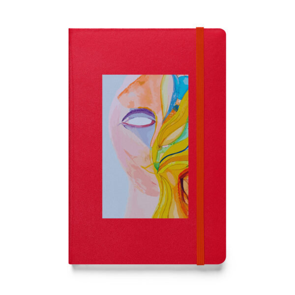 hardcover bound notebook red front 657a51ea121fe