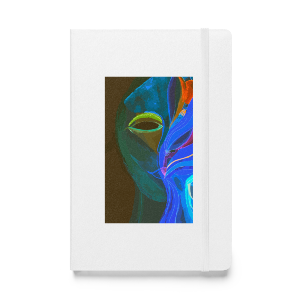 hardcover bound notebook white front 657a512760d6b