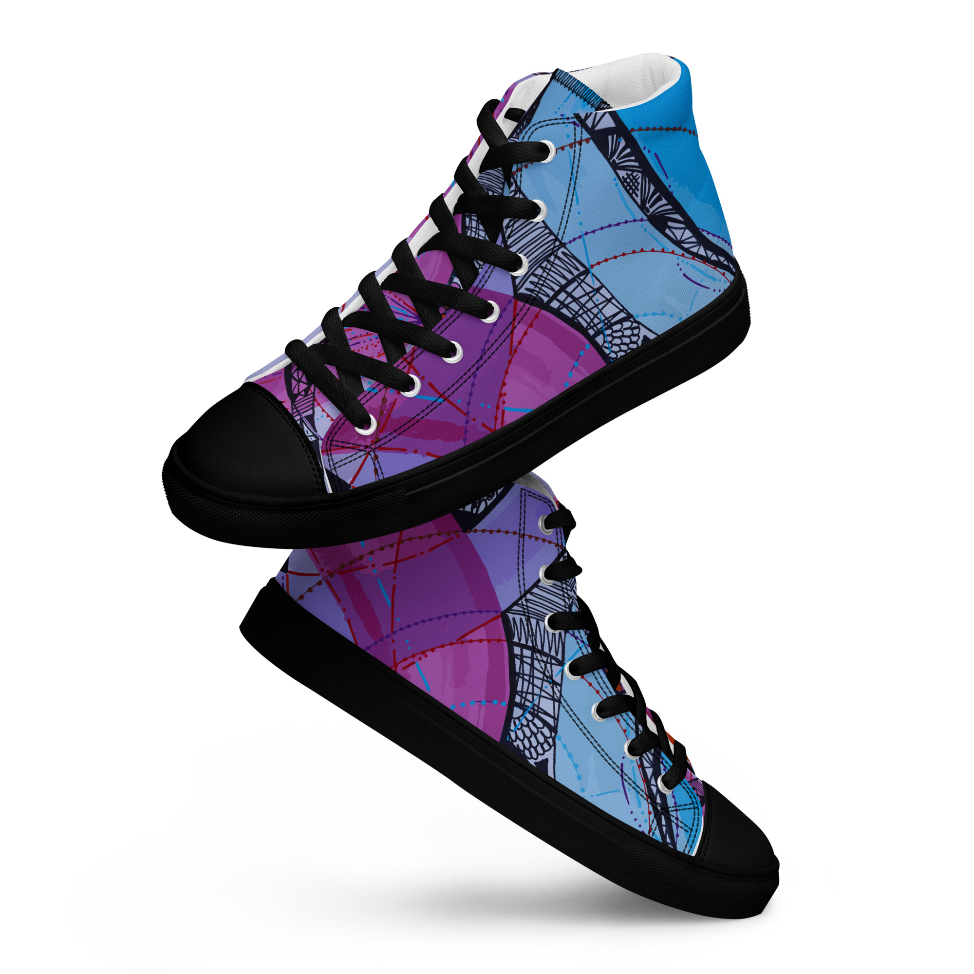 Converse Spirales square for women´s