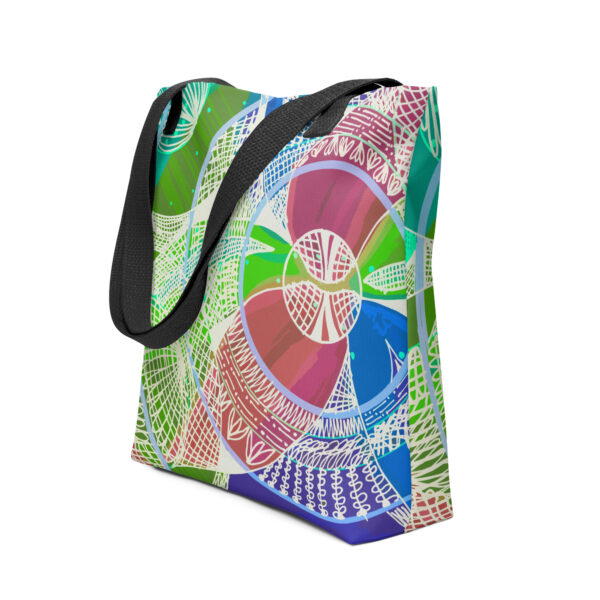 all over print tote black 15x15 front 6593180fd5212