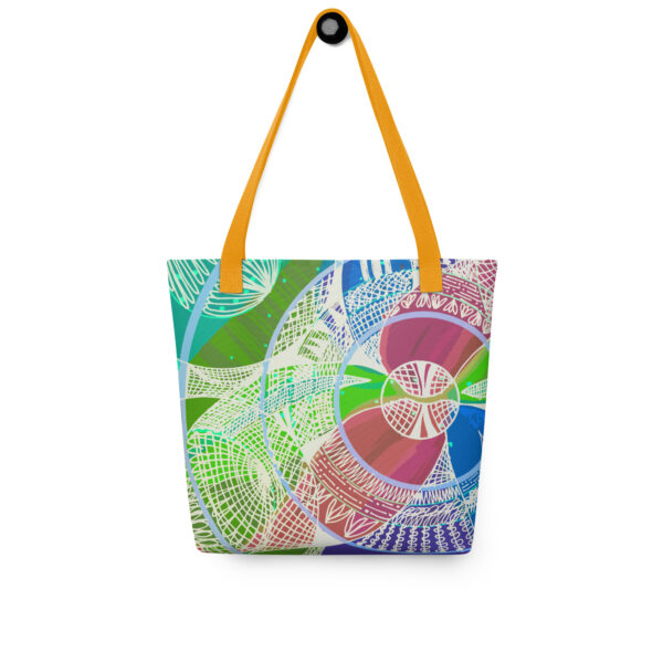 all over print tote yellow 15x15 front 6593180fd518c
